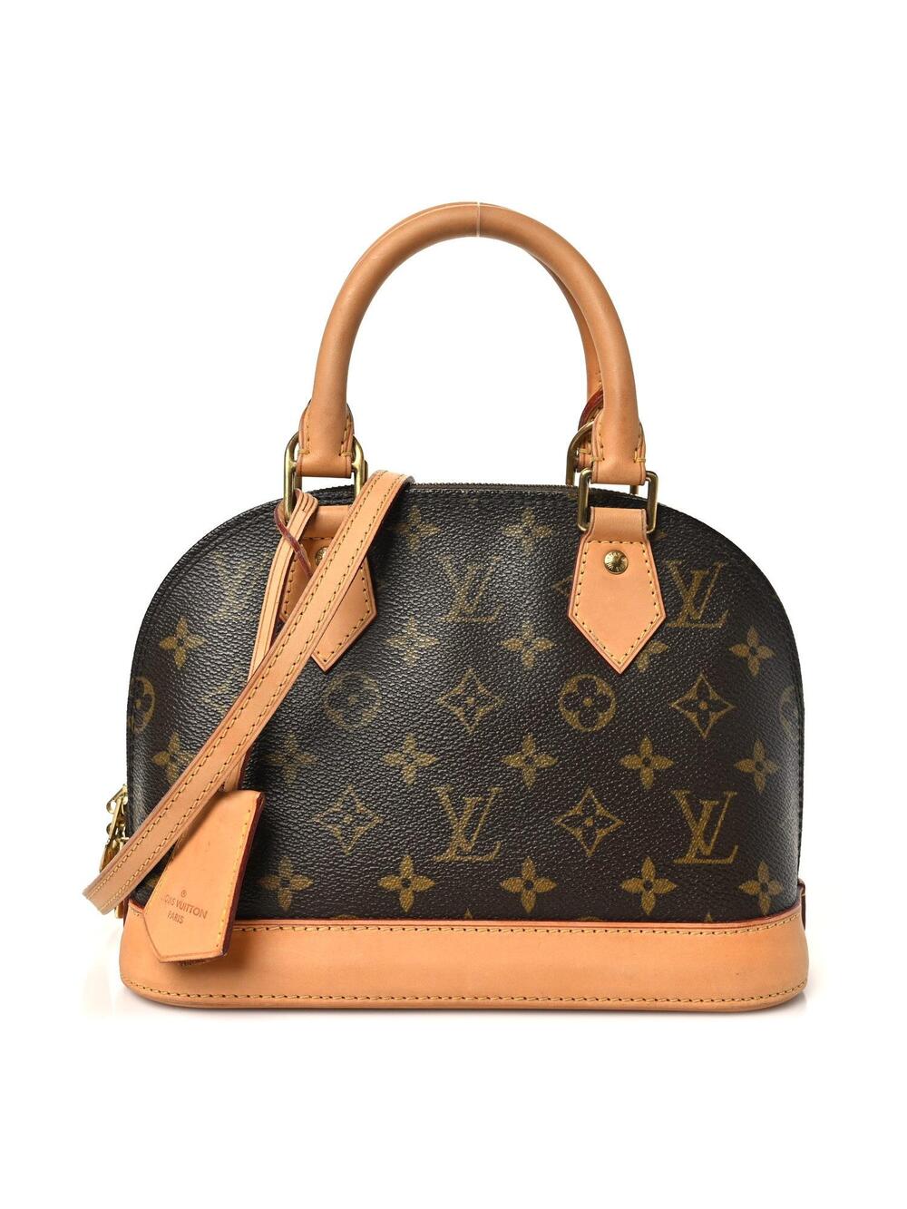 Louis Vuitton Alma Bb #332042L13B